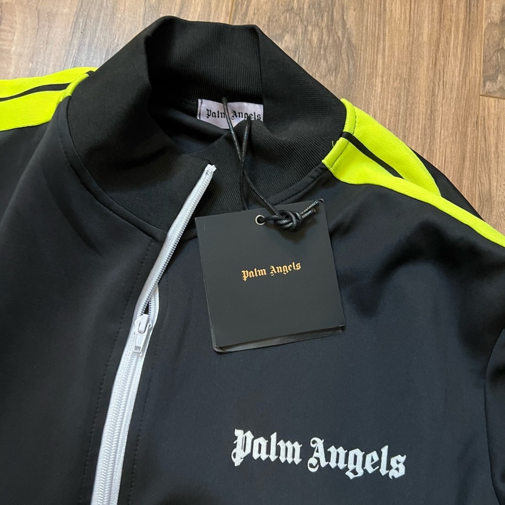 Palm Angels Track Jacket (Mens XL)